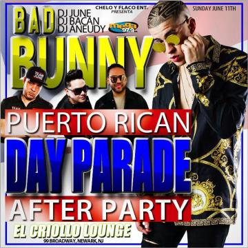 BAD BUNNY