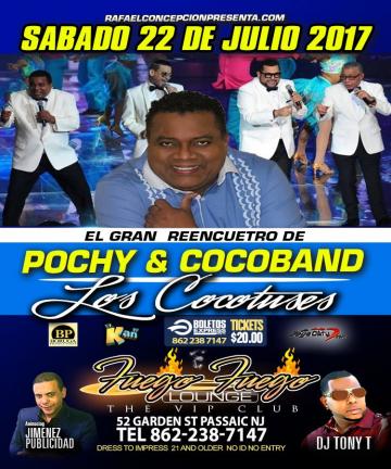 Buy tickets for POCHY & COCOBAND POCHY & COCOBAND