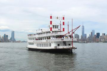 NY Fitness Boat Ride featuring Zumba Session
