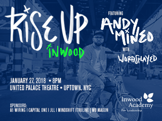 RISE UP INWOOD FEATURING ANDY MENEO