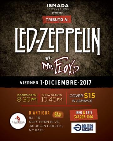 Tributo a Led Zeppelin