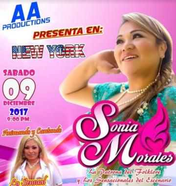 Sonia Morales / Jackie Castañeda