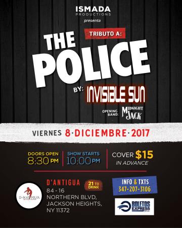 Tributo a The Police