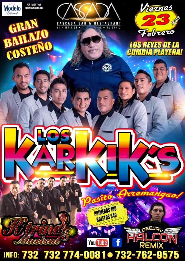 Los Karkik's & K Trines Musical