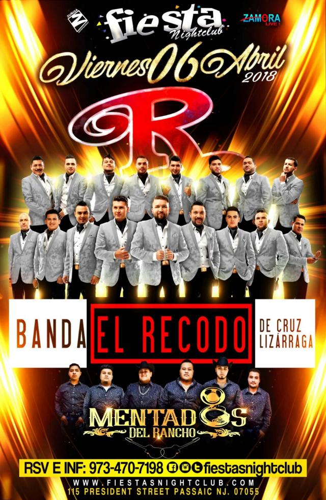 Buy tickets for Banda El Recodo Banda El Recodo