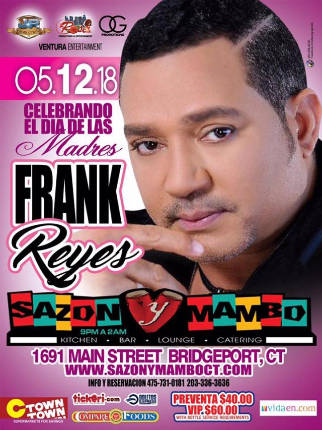 Frank Reyes
