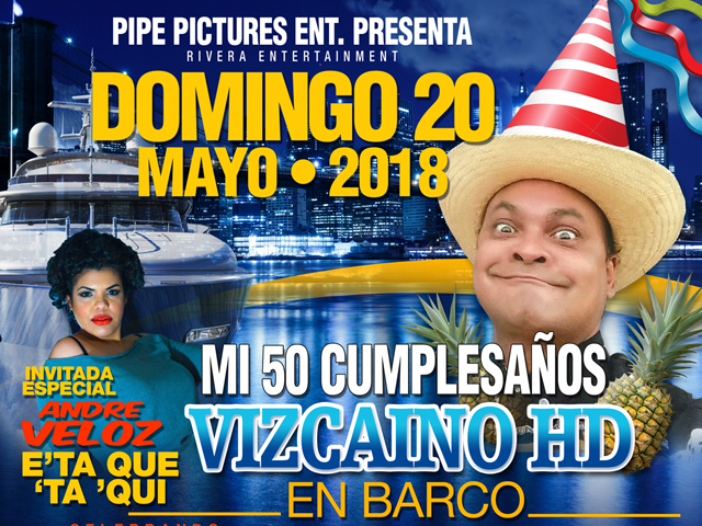 50 CumplesaÑos de Vizcaino HD