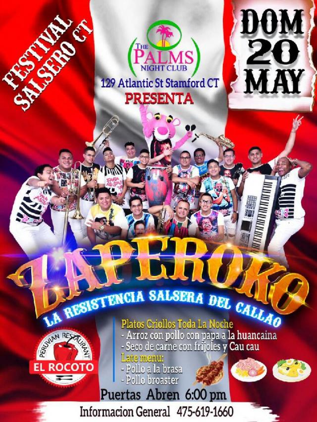 ZAPEROKO