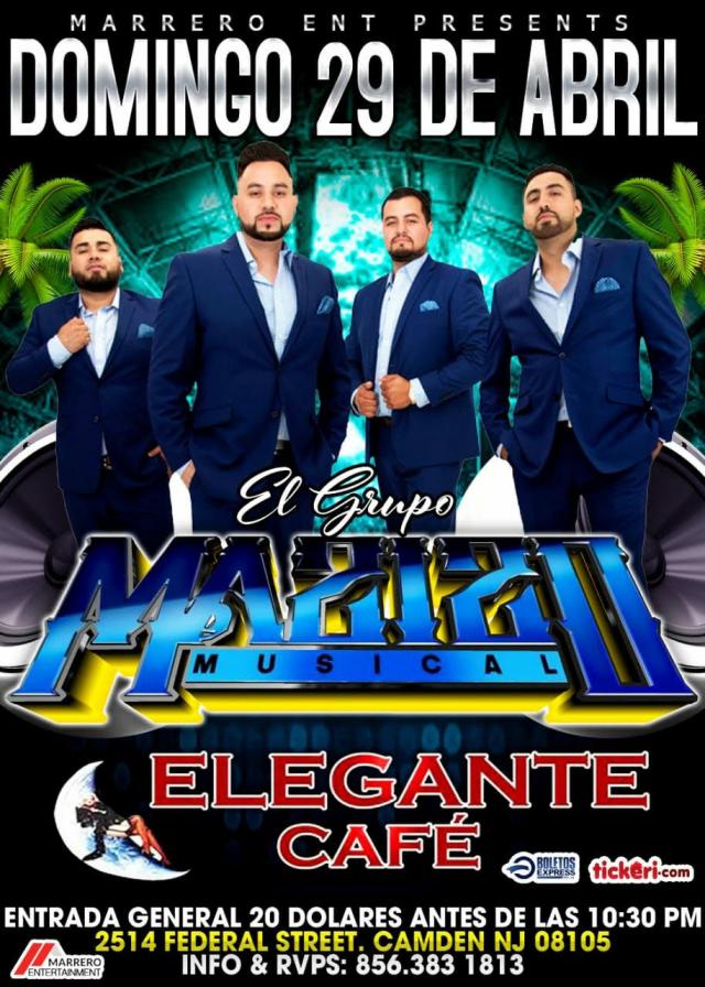 El Grupo Mazizo Musical 