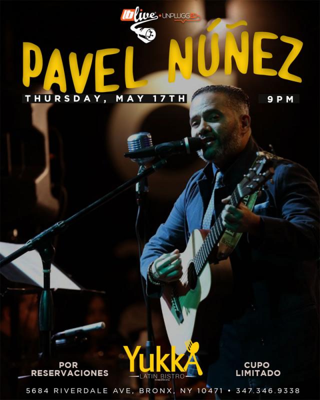 PAVEL NUÑEZ