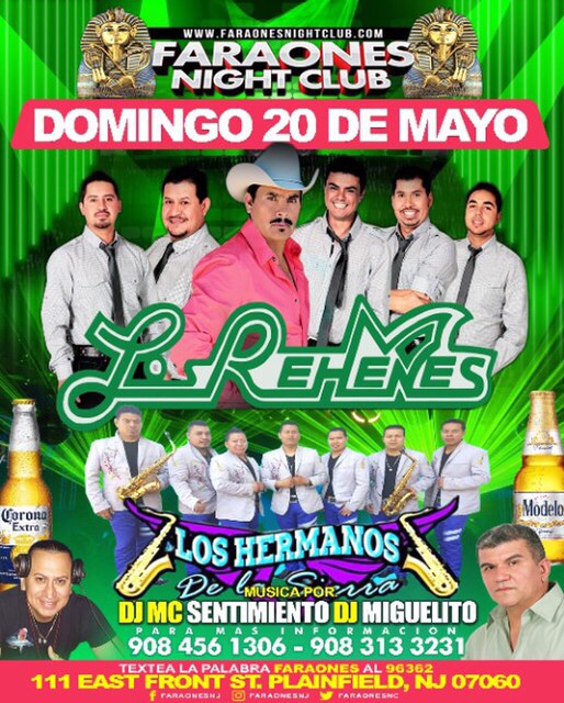 LOS REHENES  & LOS HERMANOS DE LA SIERRA