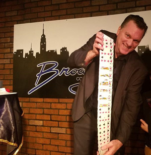 Buy tickets for Magic show featuring Randy Masters Magic show featuring Randy Masters