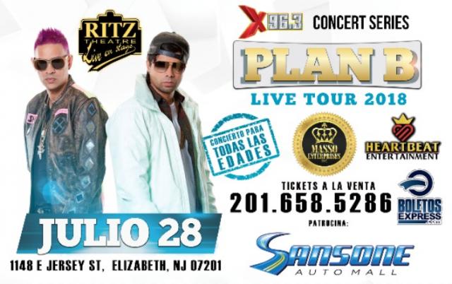 Buy tickets for PLAN B LIVE TOUR 2018 PLAN B LIVE TOUR 2018
