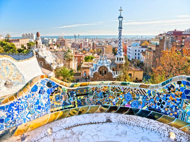 Barcelona, Spain Sightseeing Tour