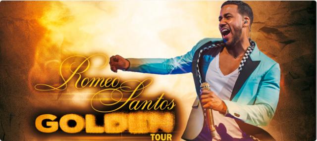 Buy tickets for ROMEO SANTOS ROMEO SANTOS