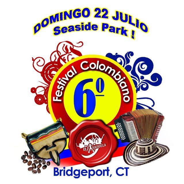 Festival Colombiano @ Seaside Park