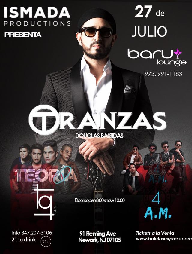 Tranzas en Concierto