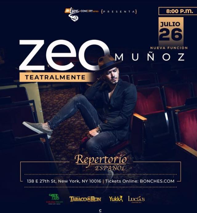 Zeo Muñoz 