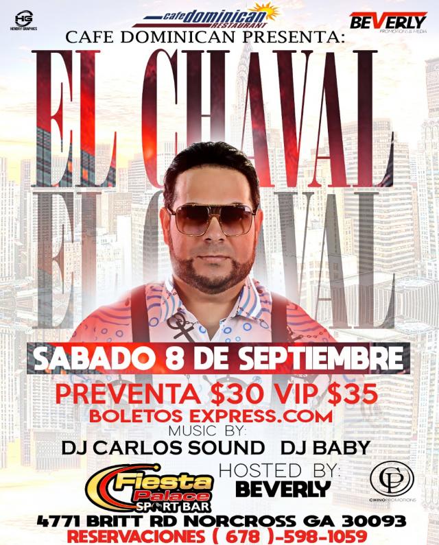 El Chaval De La Bachata