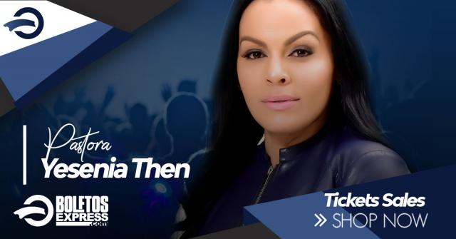 Buy tickets for Te desafío A Crecer - Yesenia Then Te desafío A Crecer - Yesenia Then