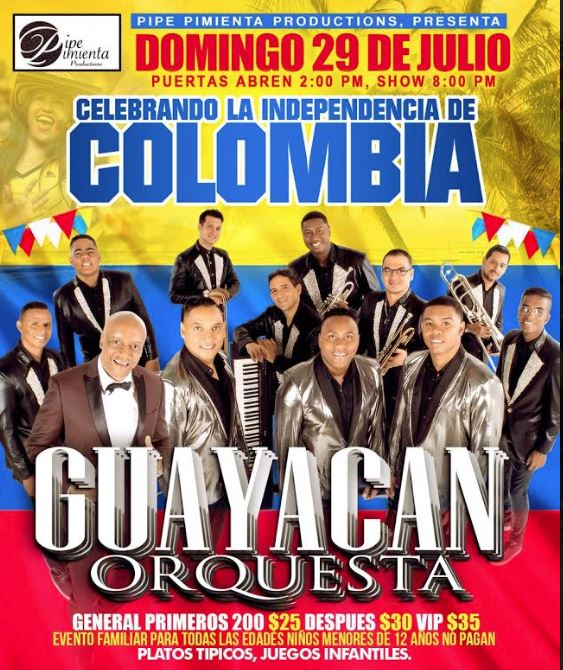 Guayacan Orquesta