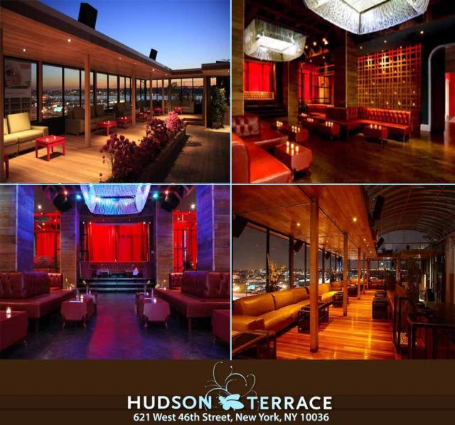Buy tickets for Hudson Terrace Rooftop BBQ Party Saturday Aug 4th Hudson Terrace Rooftop BBQ Party Saturday Aug 4th