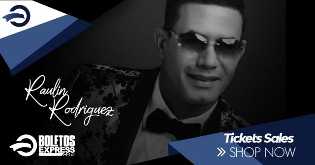 Buy tickets for Raulin Rodriguez Raulin Rodriguez