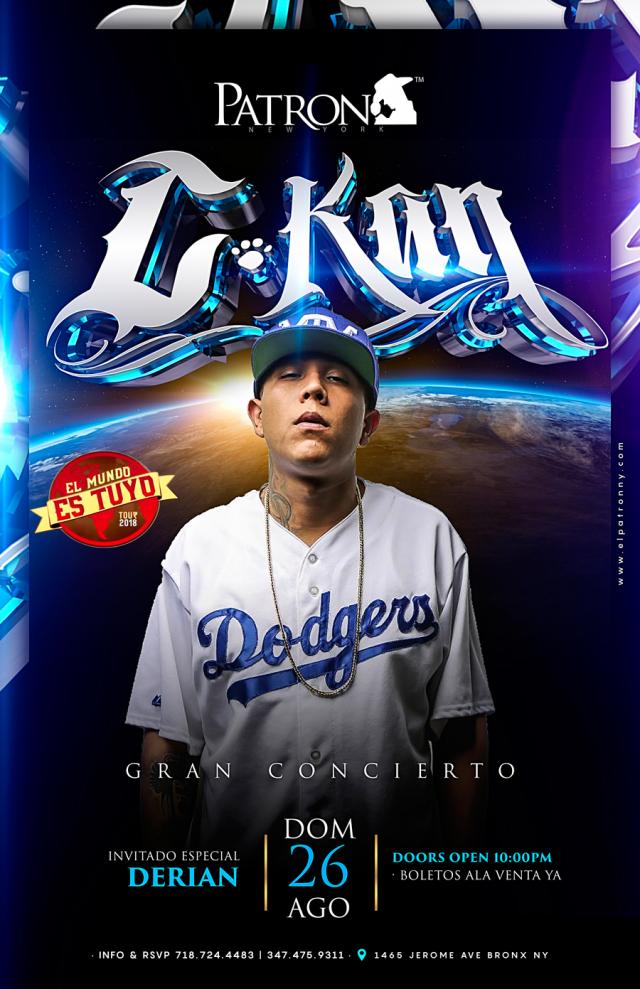 C-KAN EN CONCIERTO!