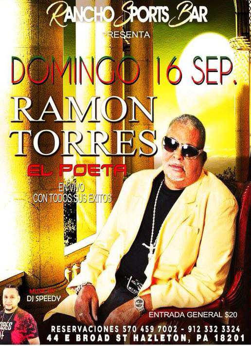 RAMON TORRES EL POETA