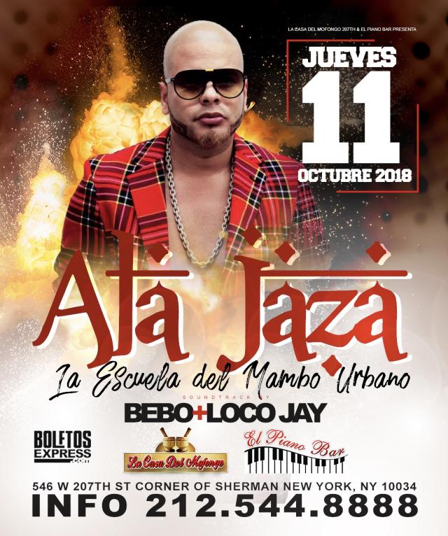 Buy tickets for ALA JAZA ALA JAZA