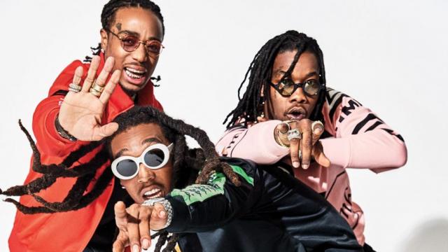 Buy tickets for Migos Pool Party at HQ2 Beachclub 2018 Migos Pool Party at HQ2 Beachclub 2018