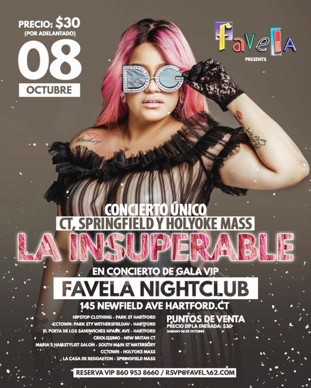Buy tickets for La Insuperable La Insuperable