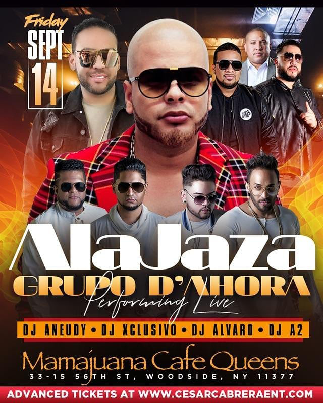 Buy tickets for ALA JAZA ALA JAZA