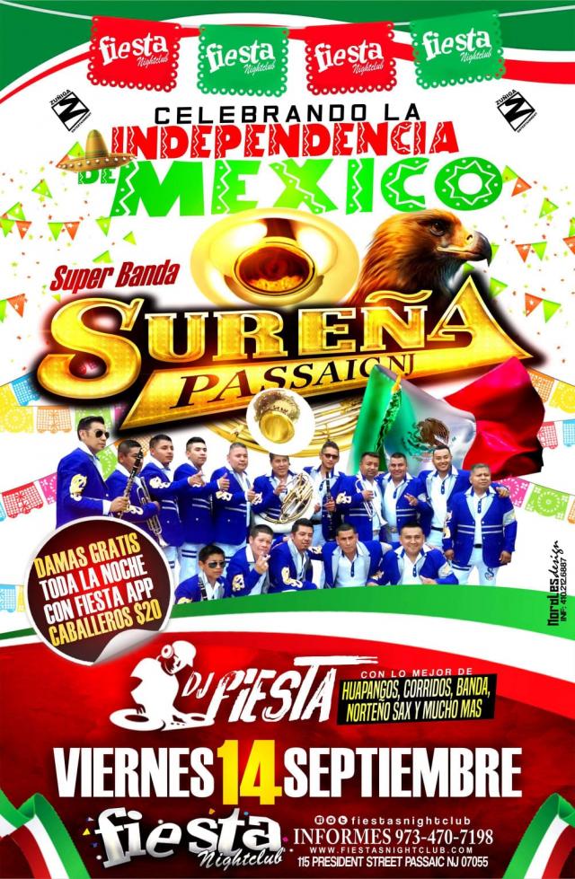 Celebrando La Independencia De Mexico