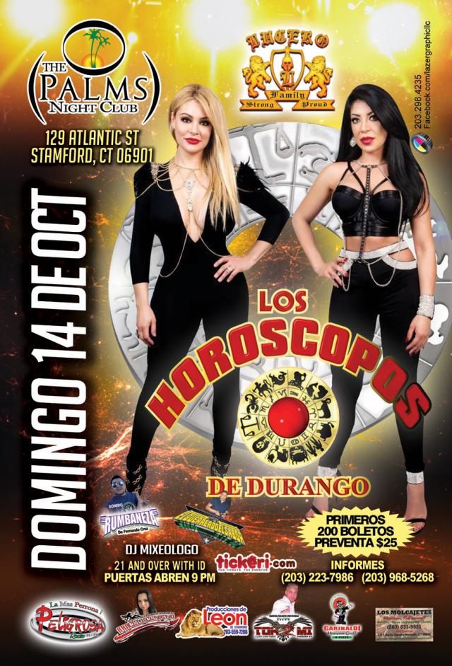 LOS HOROSCOPOS DE DURANGO