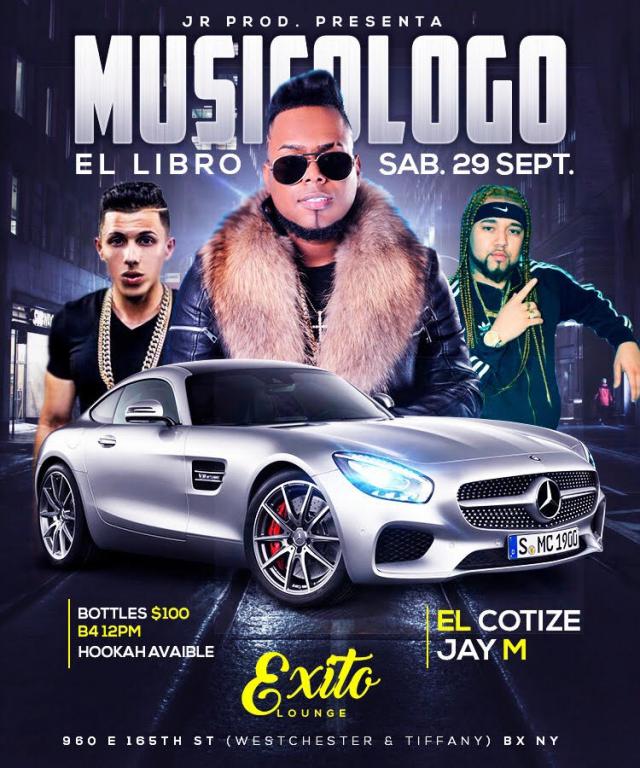 Buy tickets for Musicologo El Libro Musicologo El Libro