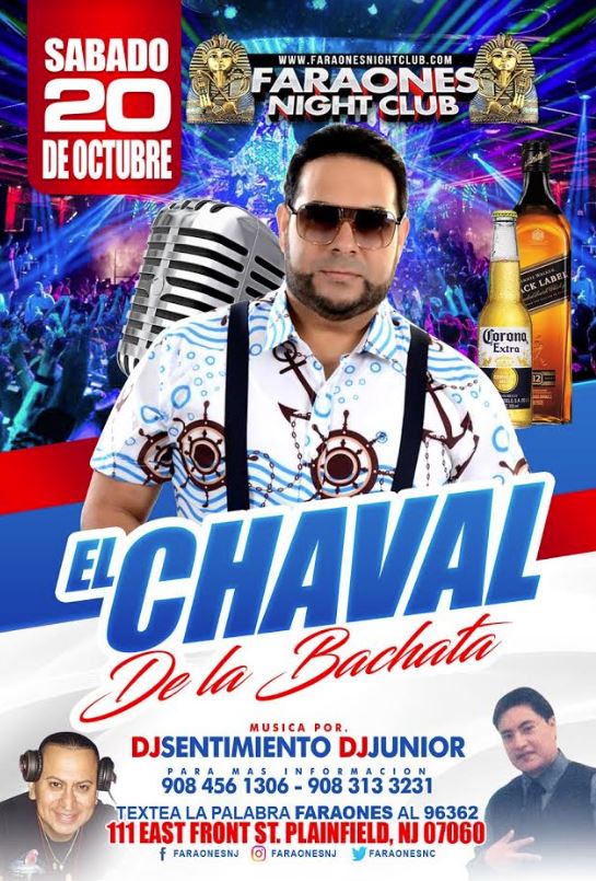 El Chaval de La Bachata