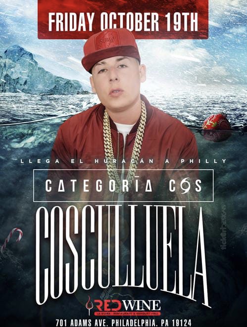 COSCULLUELA EN VIVO!