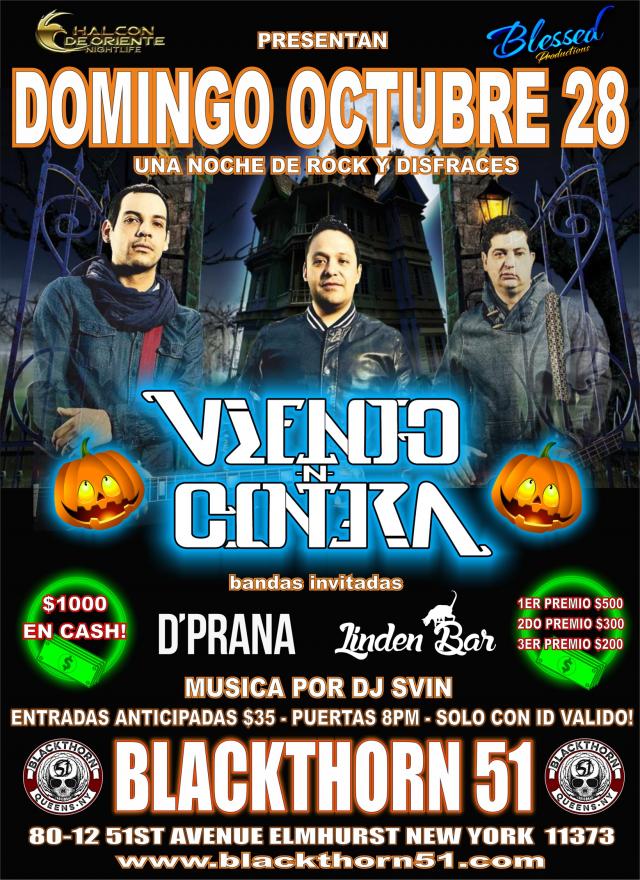Viento en Contra en el Blackthorn 51