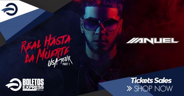 Buy tickets for ANUEL AA ANUEL AA