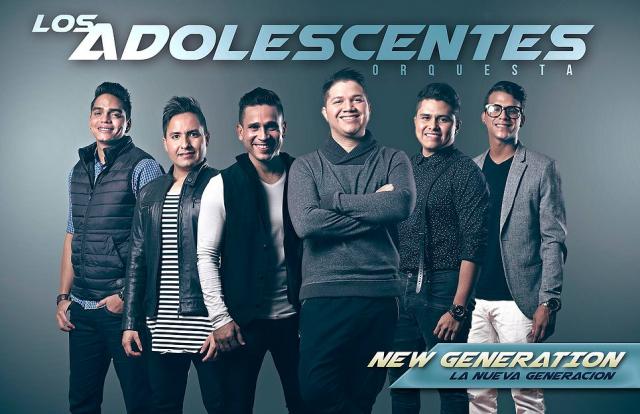 Buy tickets for Los Adolescentes Los Adolescentes