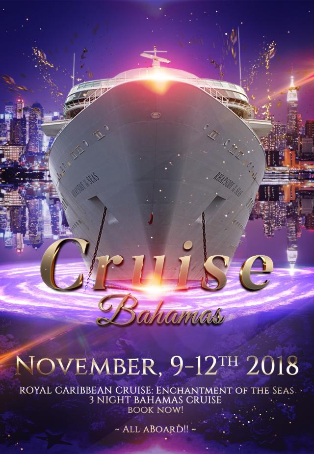 9 day bahamas cruise