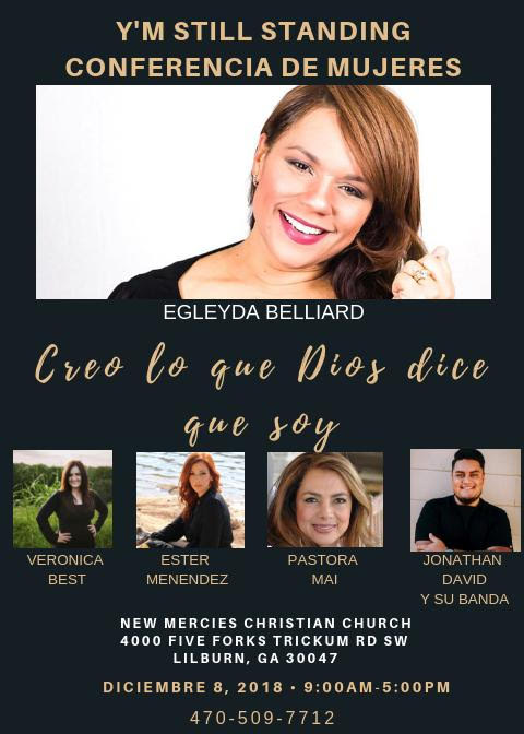 Egleyda Belliard, Veronica Best, Ester Menendez, Pastora Mai, Jonathan David