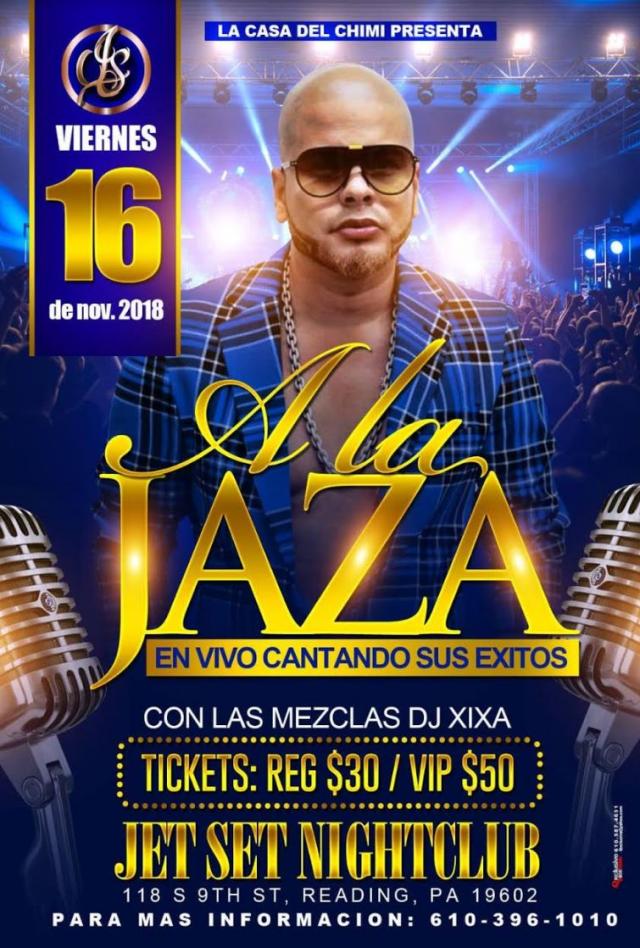 Buy tickets for ALA JAZA ALA JAZA