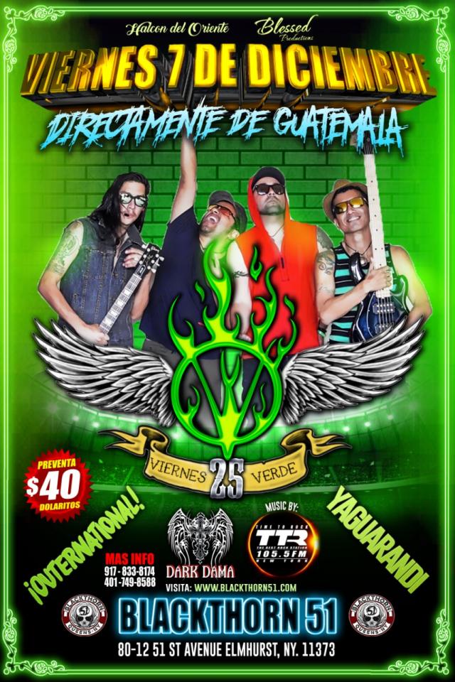 VIERNES VERDE EN BLACKTHORN 51