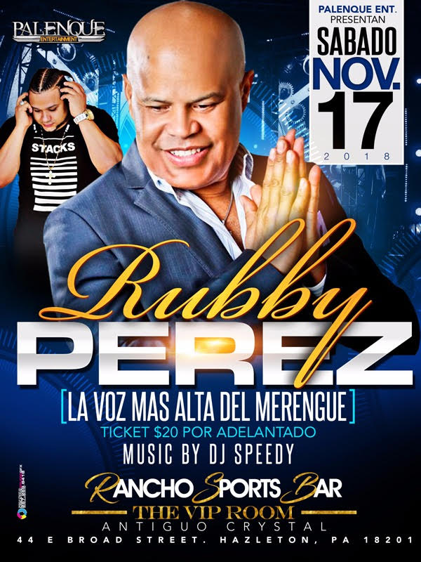 Rubby Perez 