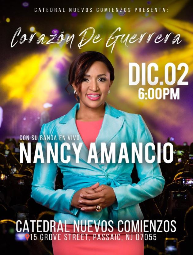 Nancy Amancio 