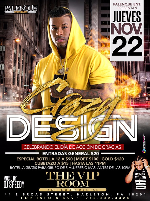 Crazy Design 