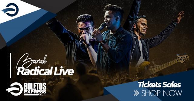 Buy tickets for Grupo Barak & Arthur Callazans Grupo Barak & Arthur Callazans
