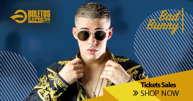 Buy tickets for BAD BUNNY - NEW YORK BAD BUNNY - NEW YORK